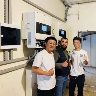 Selling like hotcakes | Mars series three-phase hybrid low-voltage inverter 5-14 kW